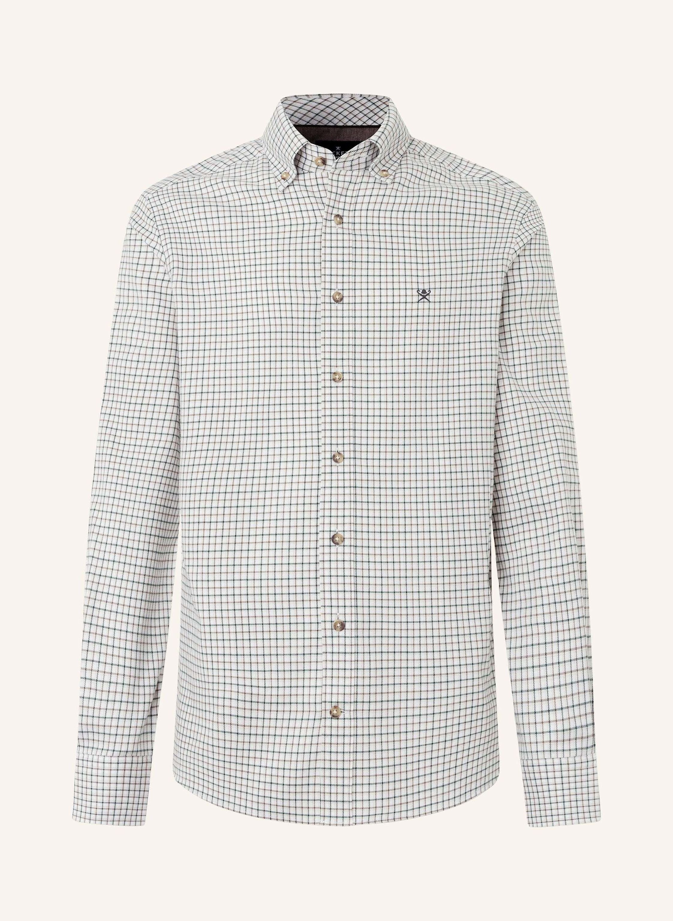 HACKETT LONDON Freizeithemd FLANNEL CHECK