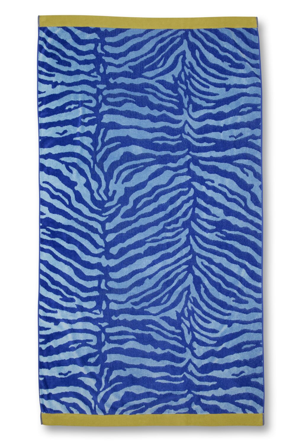 KAAT Amsterdam Zayda - 100 x 180 cm - Blauw