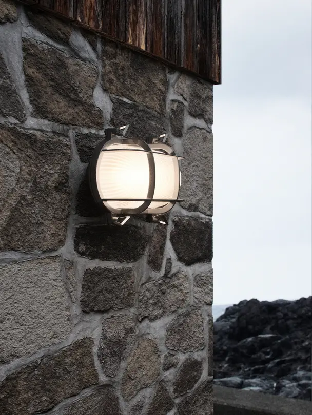 Outdoor Wandleuchte Helford