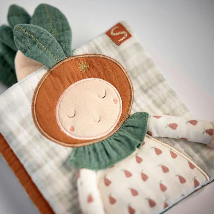 BOTANICA - Livre d'éveil Botanica