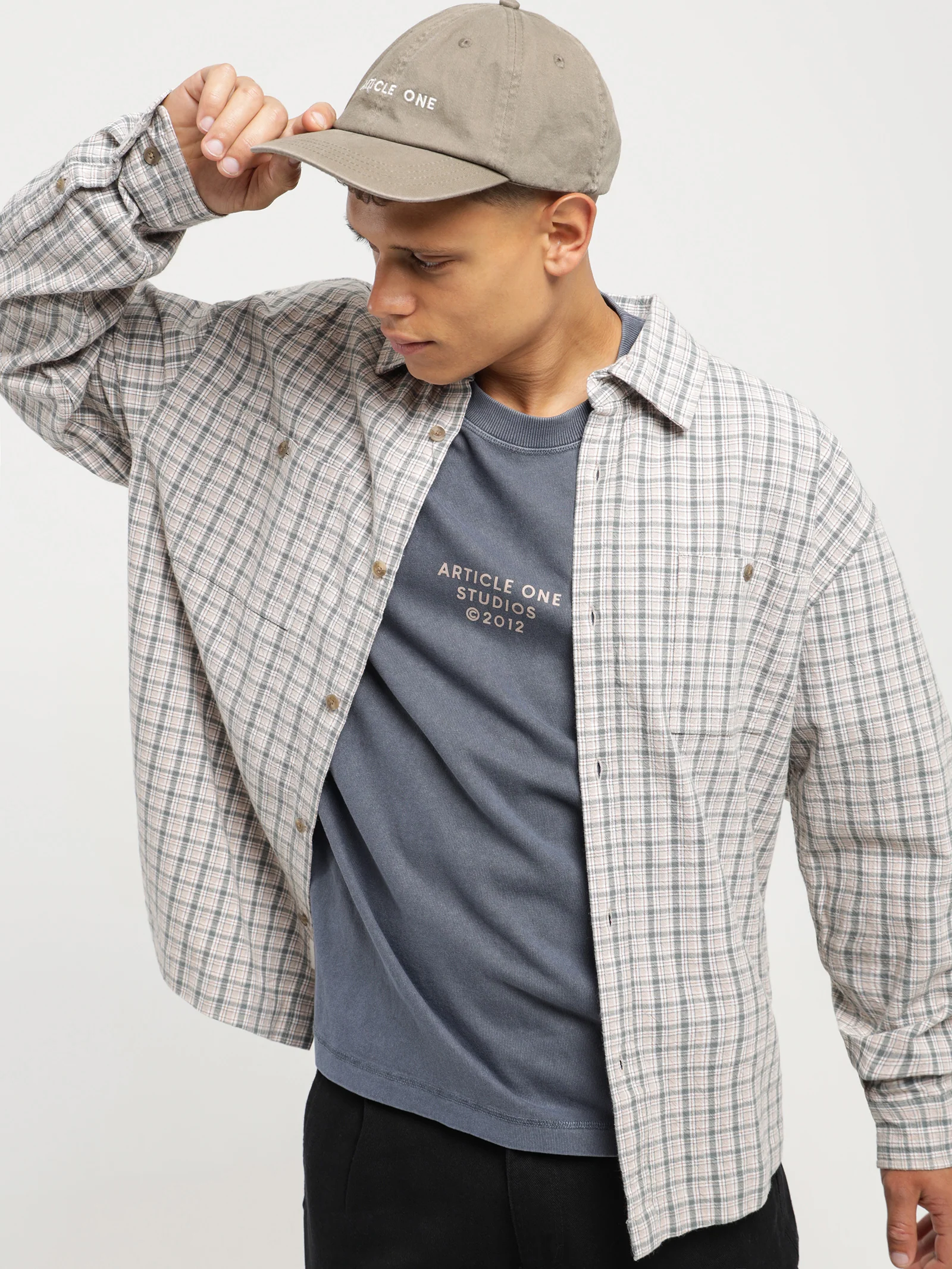 Bailey Long Sleeve Shirt