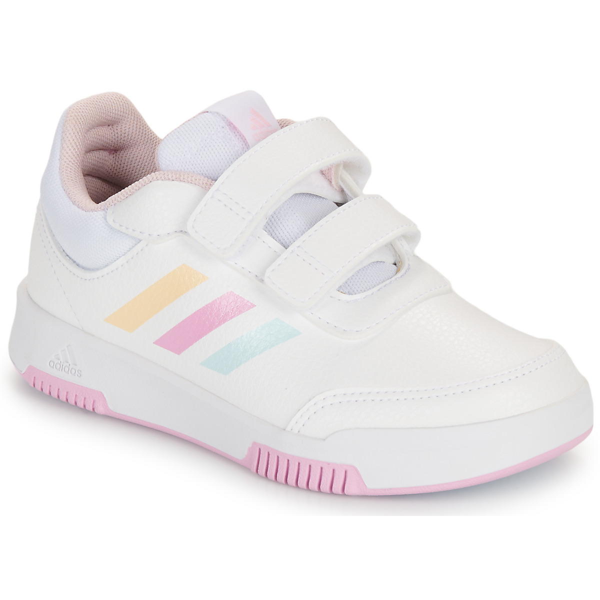 adidas - Tensaur Sport 2.0 CF K - White / Pink / Multicolour