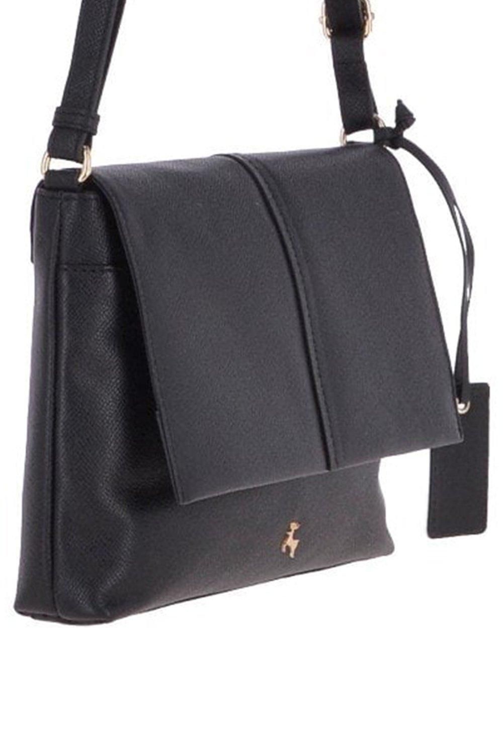 Ashwood Leather "Candy" Leather Shoulder Bag