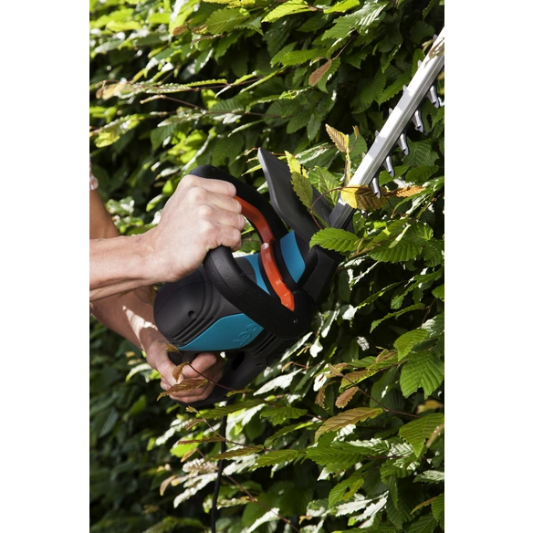 Elektro-Heckenschere, 550W, Schnittlänge: 50 cm