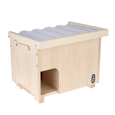 TIAKI Winterproof Hedgehog House