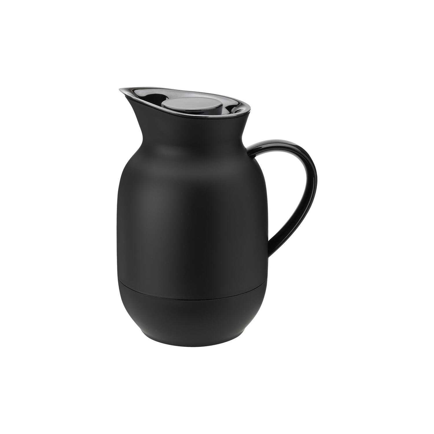 Amphora kaffe-termokande, soft black