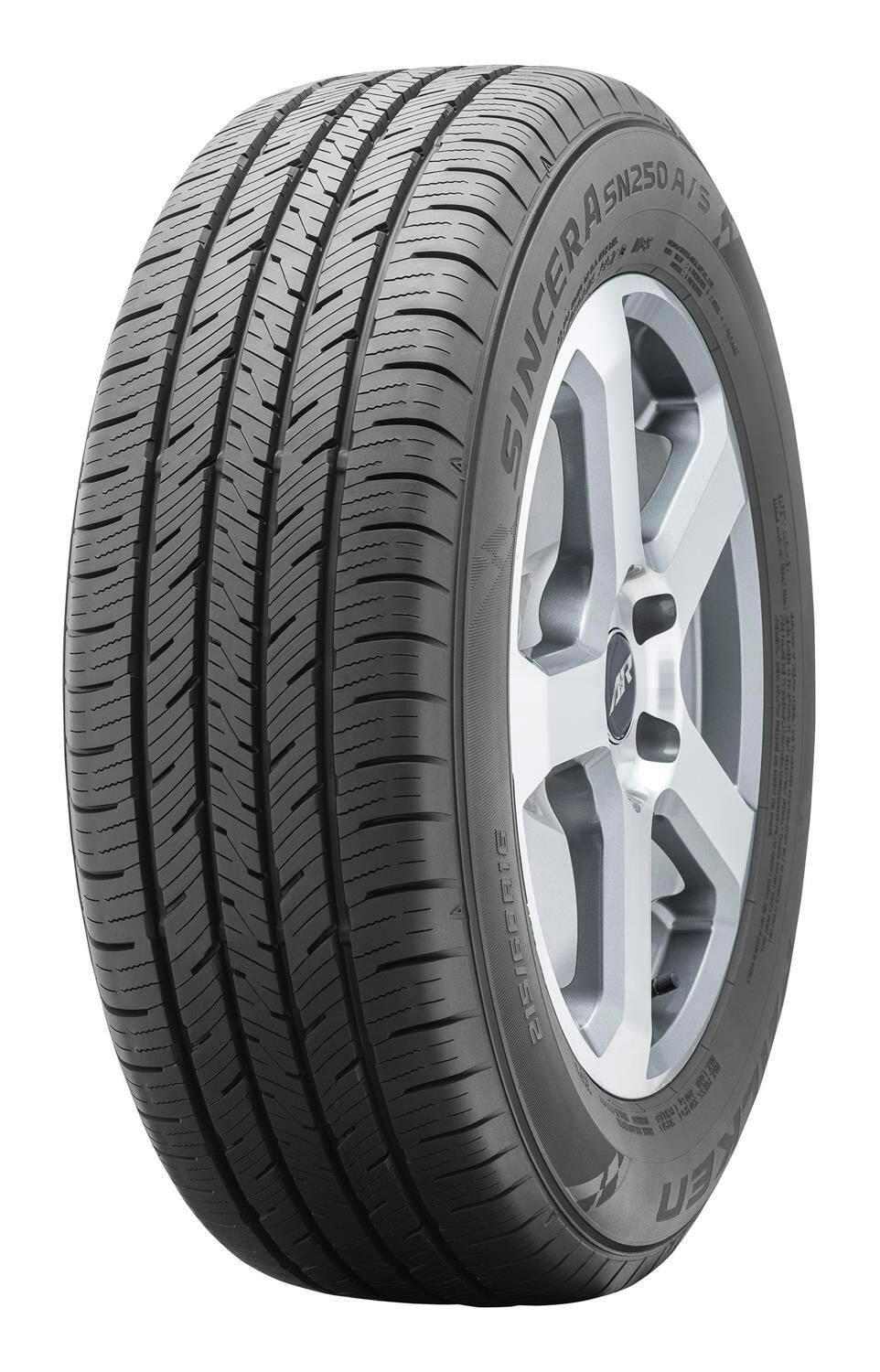 Falken Sincera SN250 A/S All Season Tire For Passenger & CUV