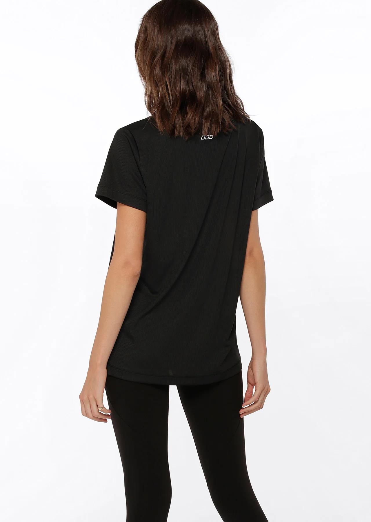 Indie Active Recycled Rib Tee