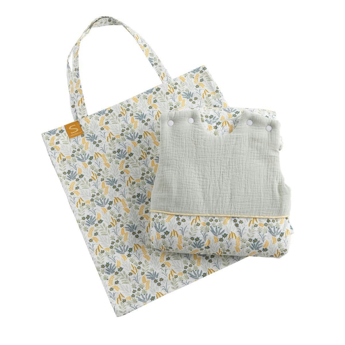 PROMENONS NOUS - Gigoteuse ouatinée en coton