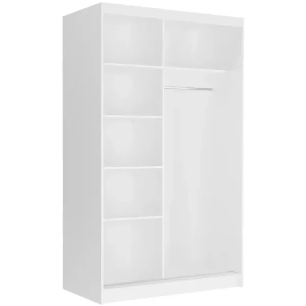 Szafa INES 120 1L WH