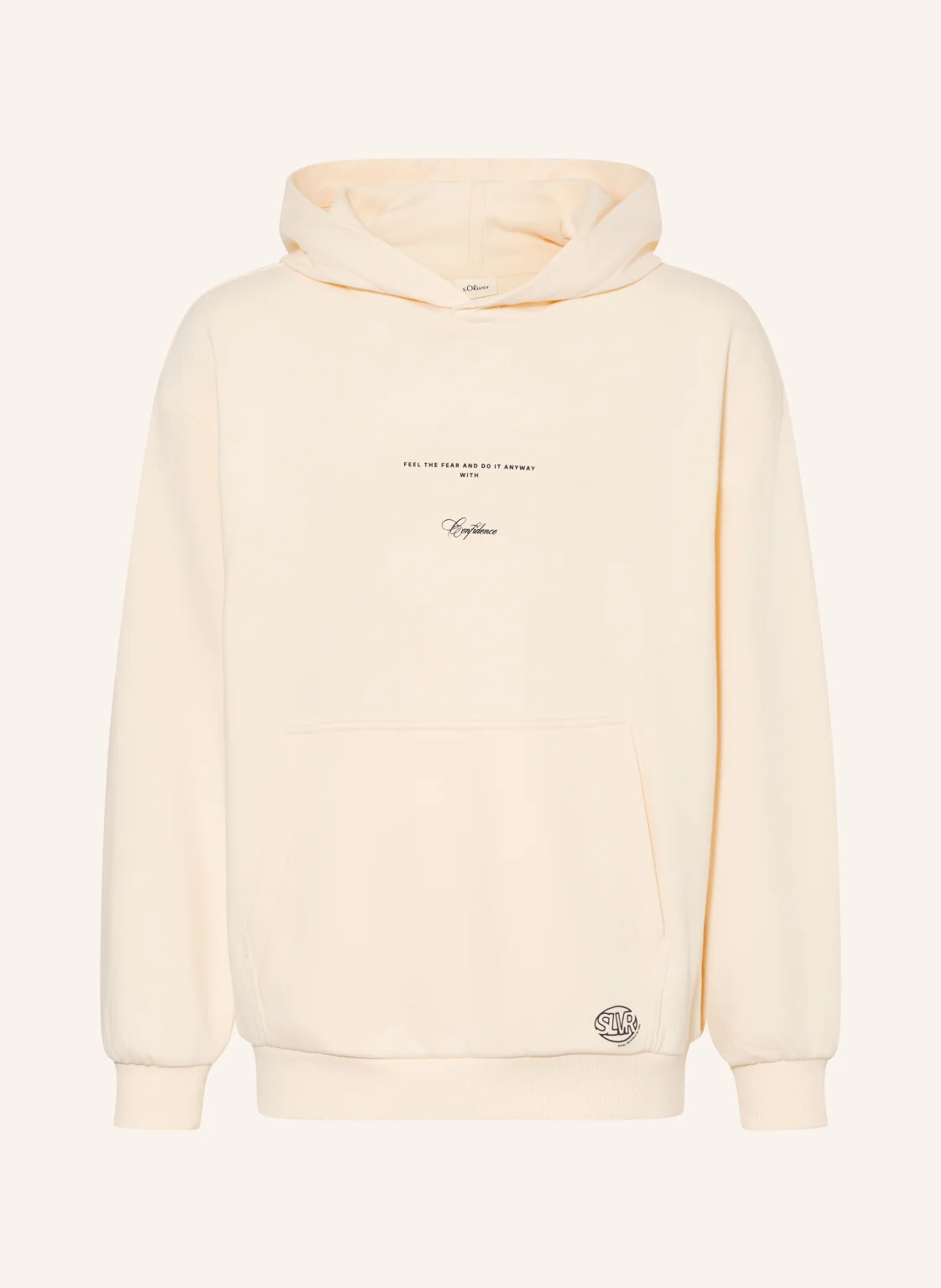 s.Oliver RED Hoodie