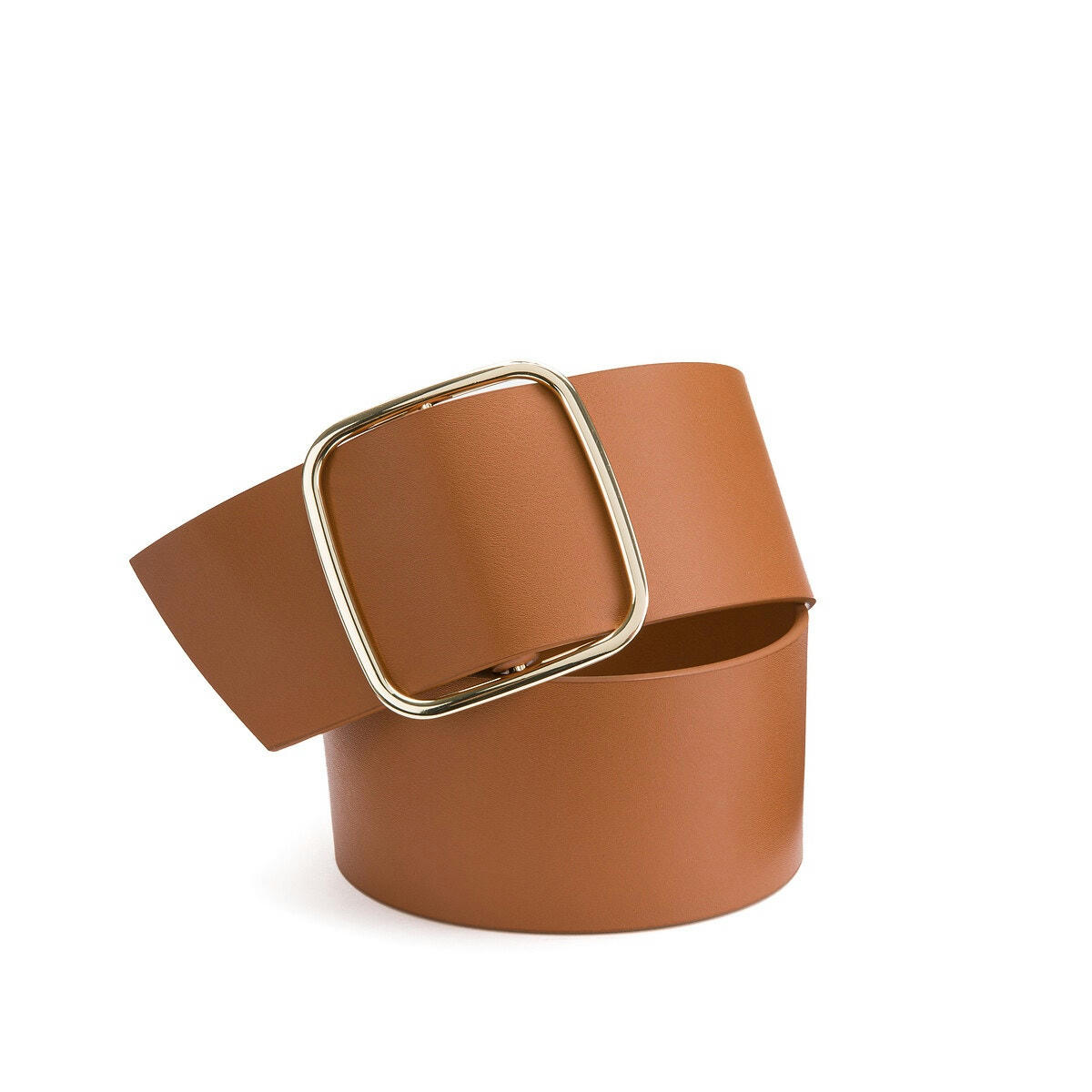 Ceinture large taille haute