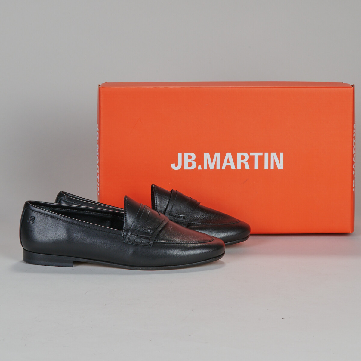 JB Martin - FROUFROU - Nappa / Black
