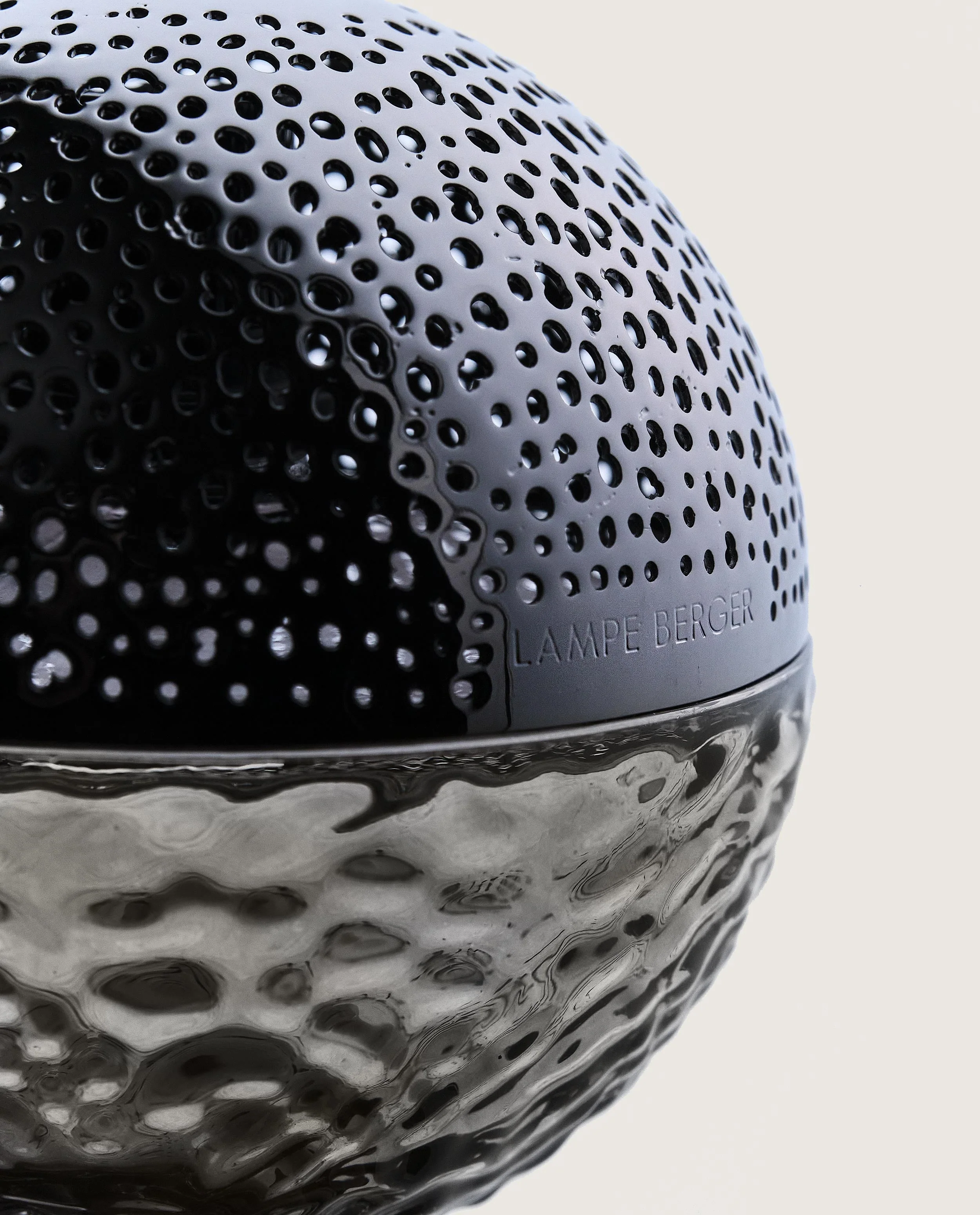 Lampe Berger Gravity Noire