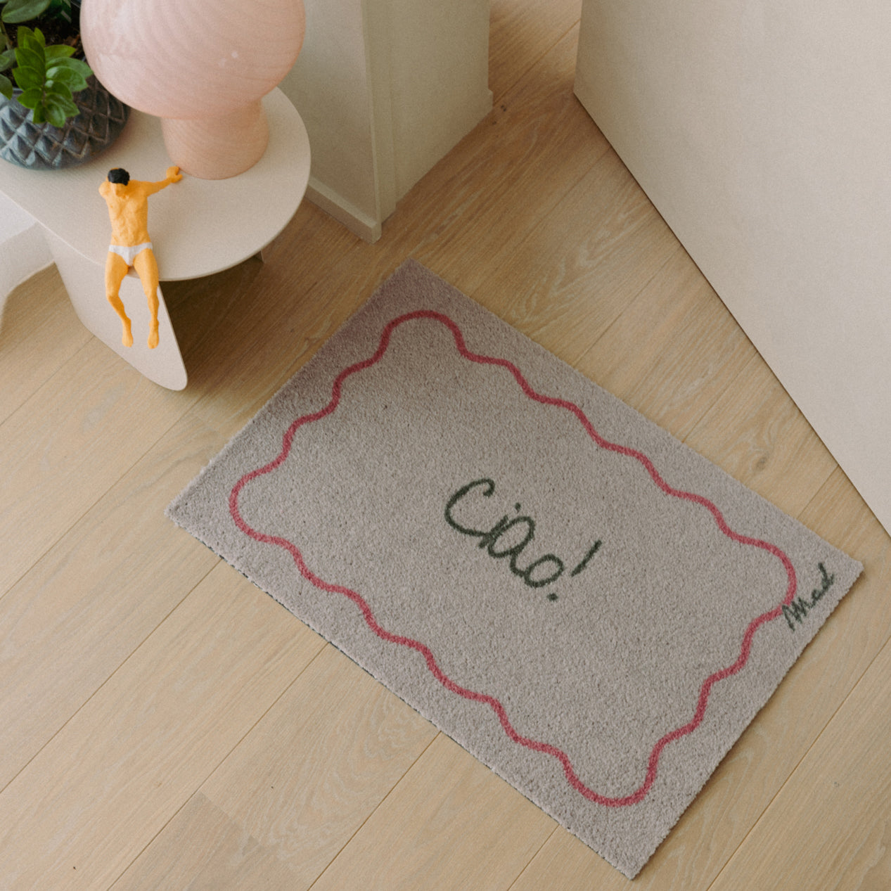 Mad About Mats Diego Deurmat 50 x 75 cm