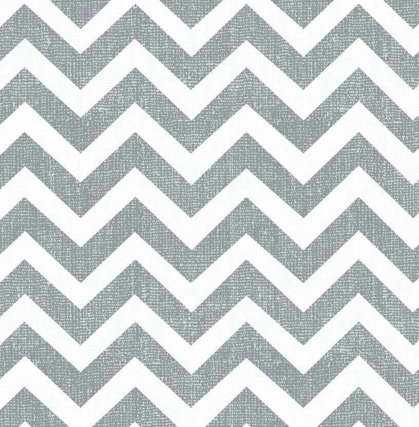 Con-Tact Creative Covering Removable Adhesive Shelf/Drawer Liner, Chevron, 18-in x 9-ft