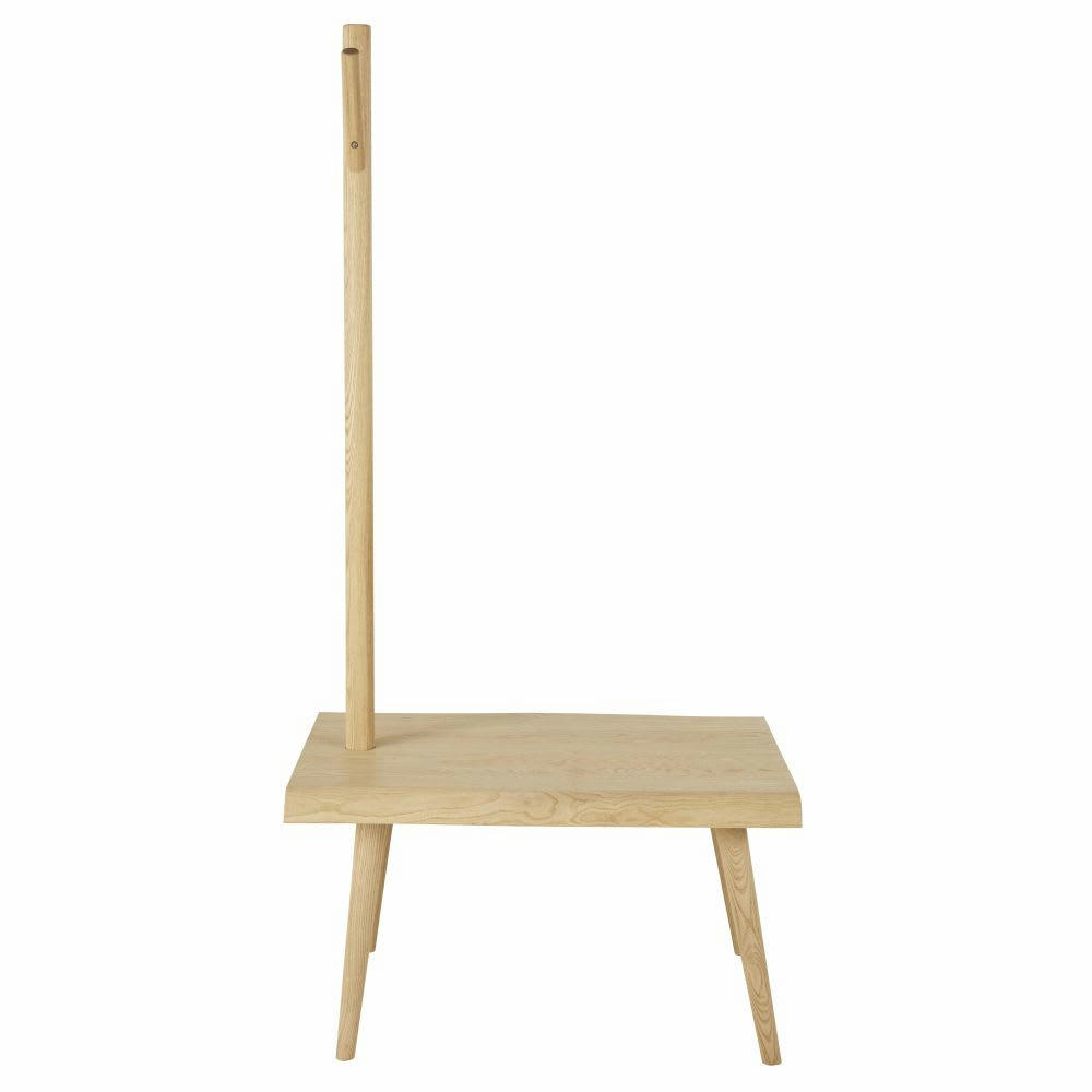 Greenoak Business - Porte-bagages professionnel en frêne éco-conçu