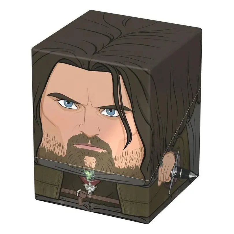 Aufbewahrungsbox Squaroe