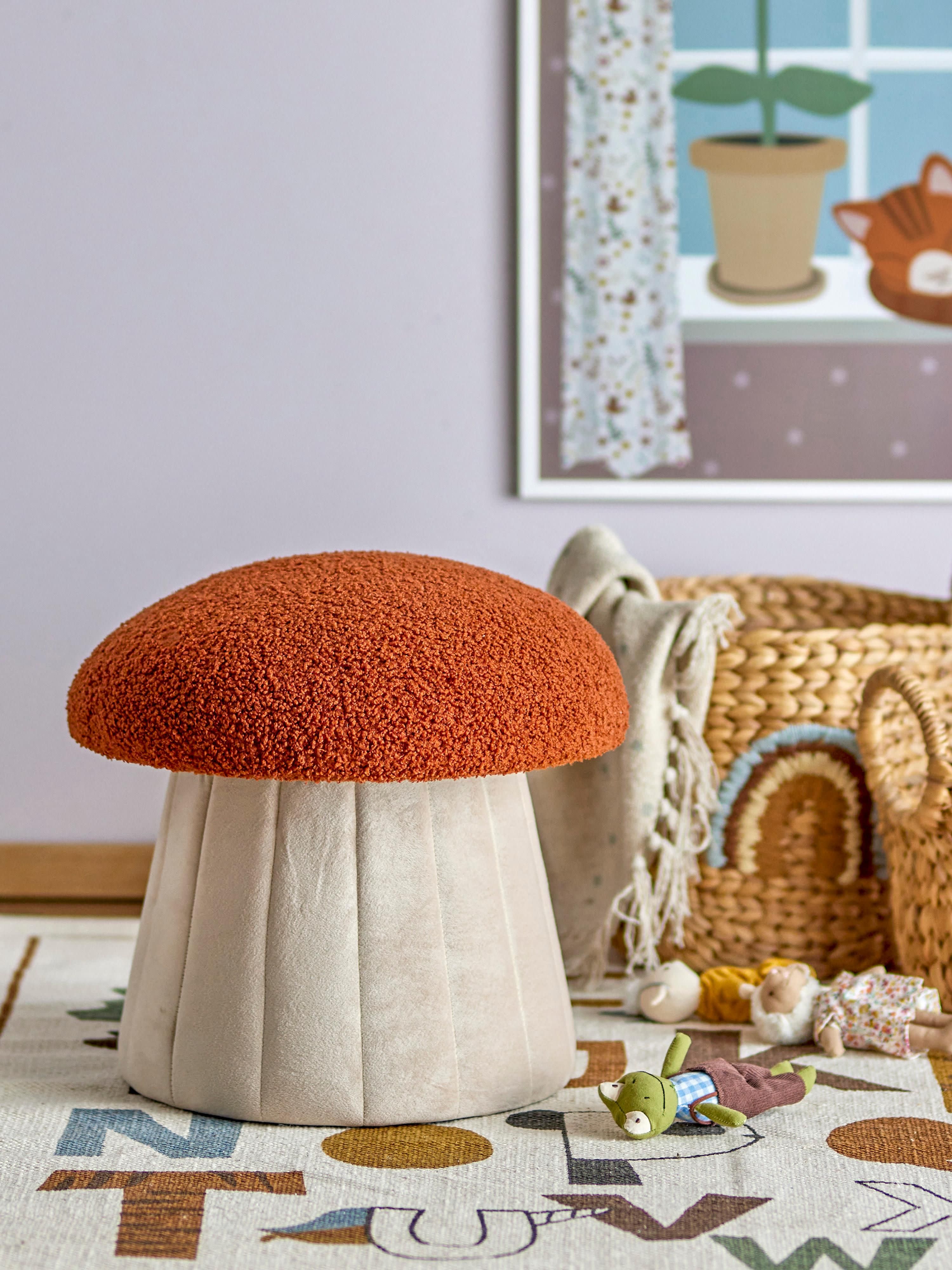 Kinder-Pouf Bertil