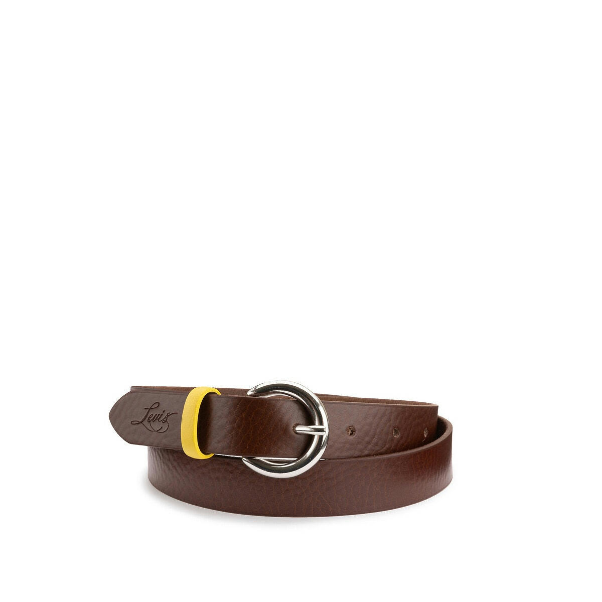 Ceinture cuir Larkspur