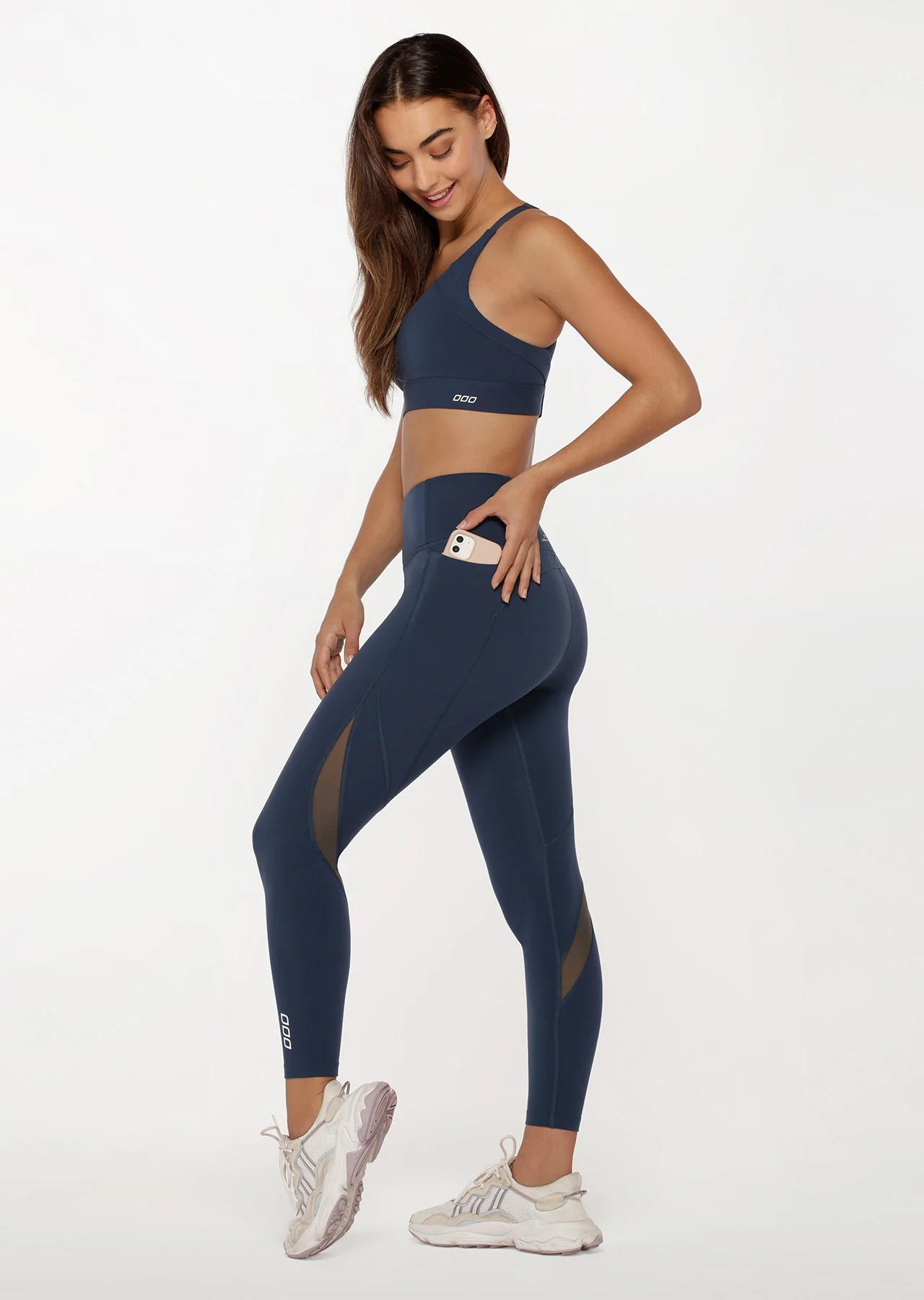Empower Phone Pocket Ankle Biter Leggings