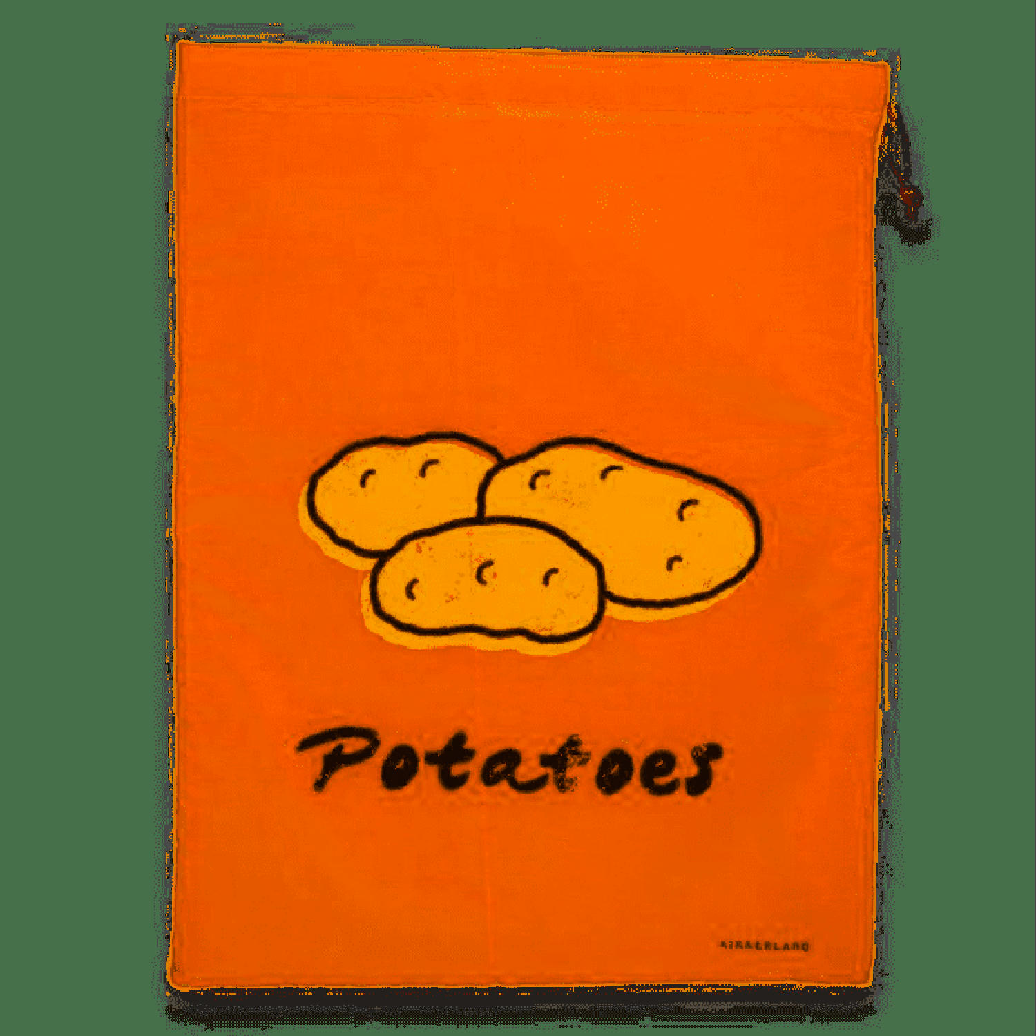 POMMES DE TERRE - Sac à pommes de terre en tissu 26,5x36,5cm
