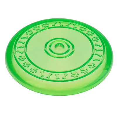 Little Paws Dog Frisbee