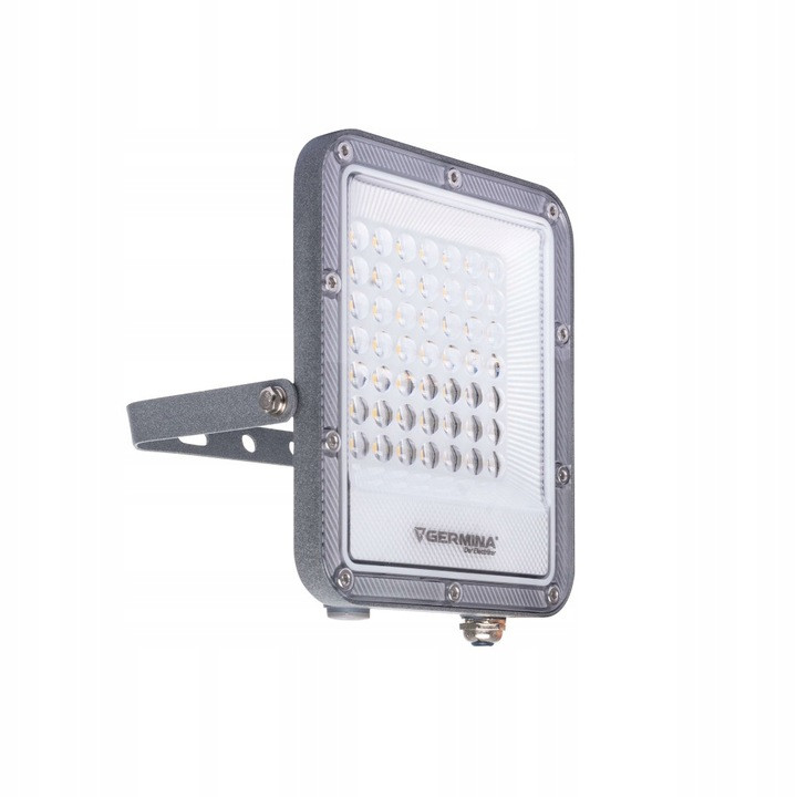 Naświetlacz LED Germina 30W IP65 5000k 1szt.