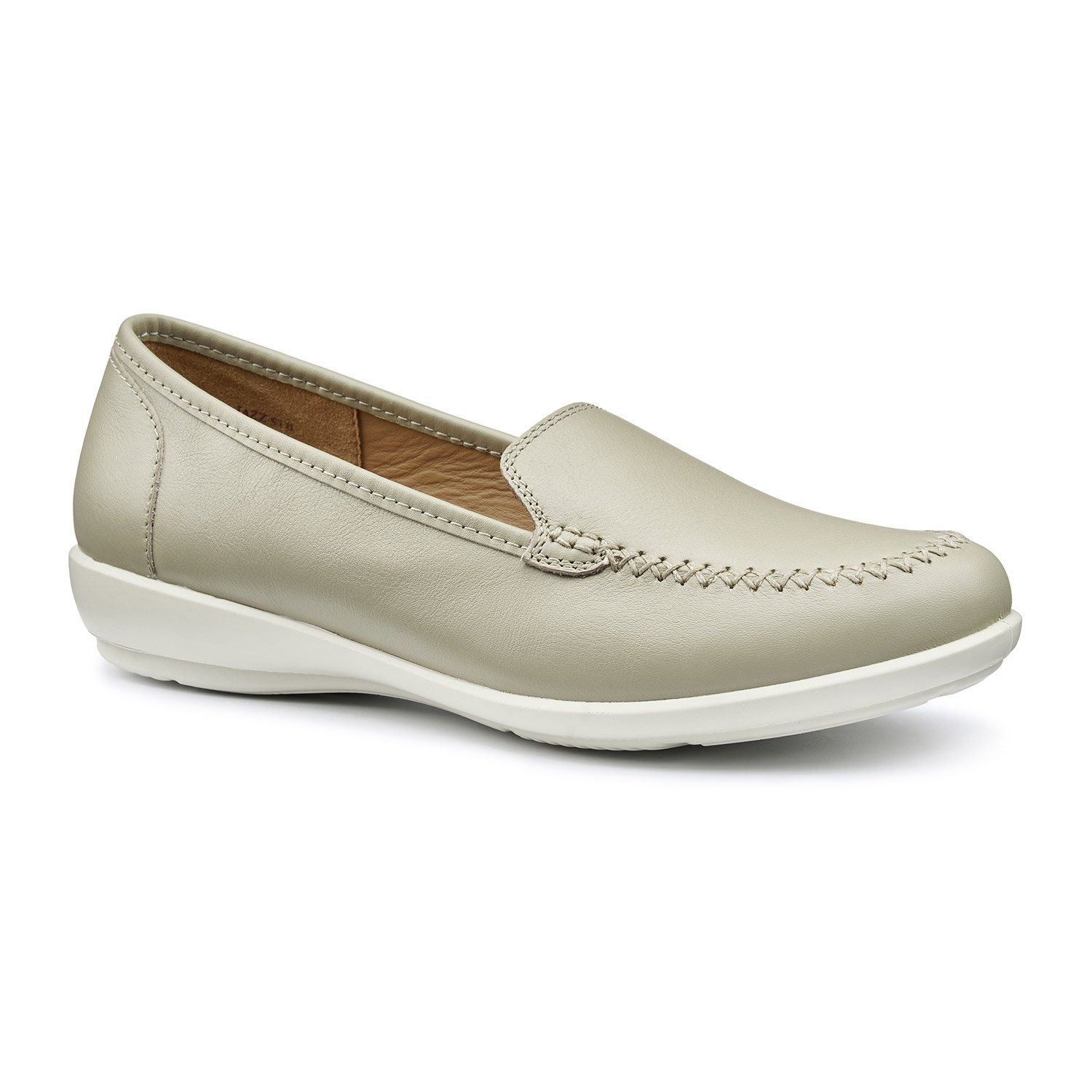 Hotter Wide Fit 'Jazz' Moccasins