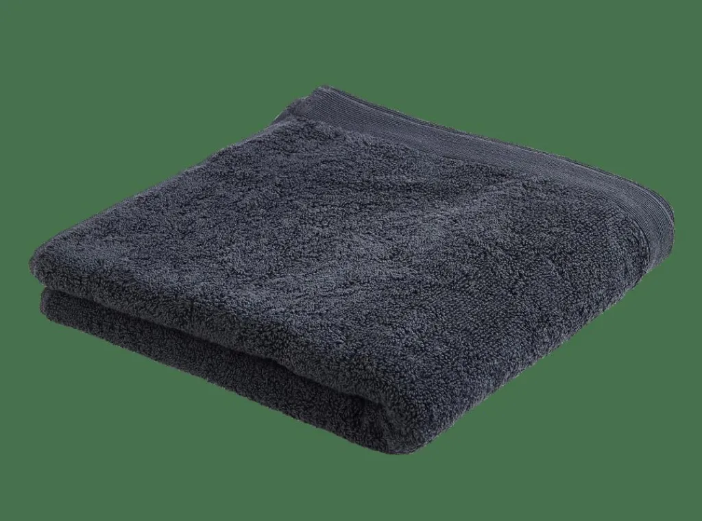 Serviettes De Bain^CASA B-LUX Serviette De Bain Gris