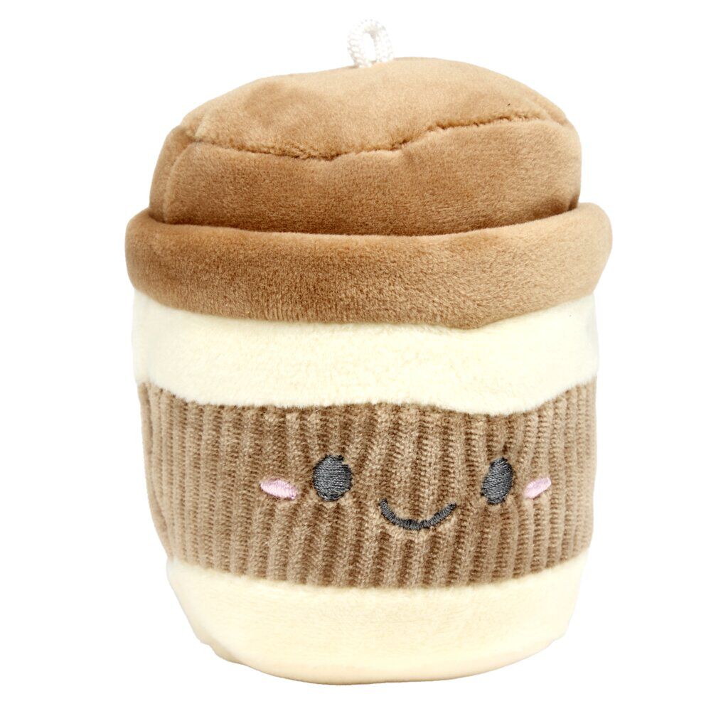 Peluche kawaii sundae H10cm (3 modèles)