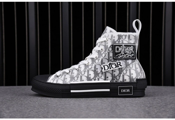 Dior B23 OBLIQUE low TOP Shoes T00853H065
