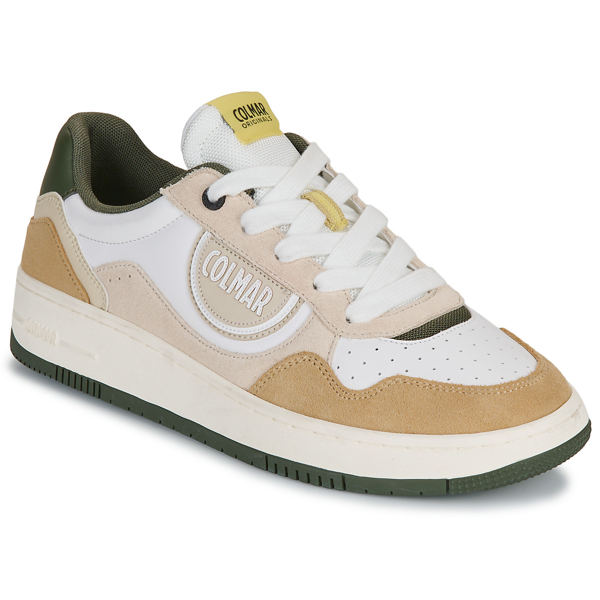 Colmar - AUSTIN LAND - White / Beige / Kaki