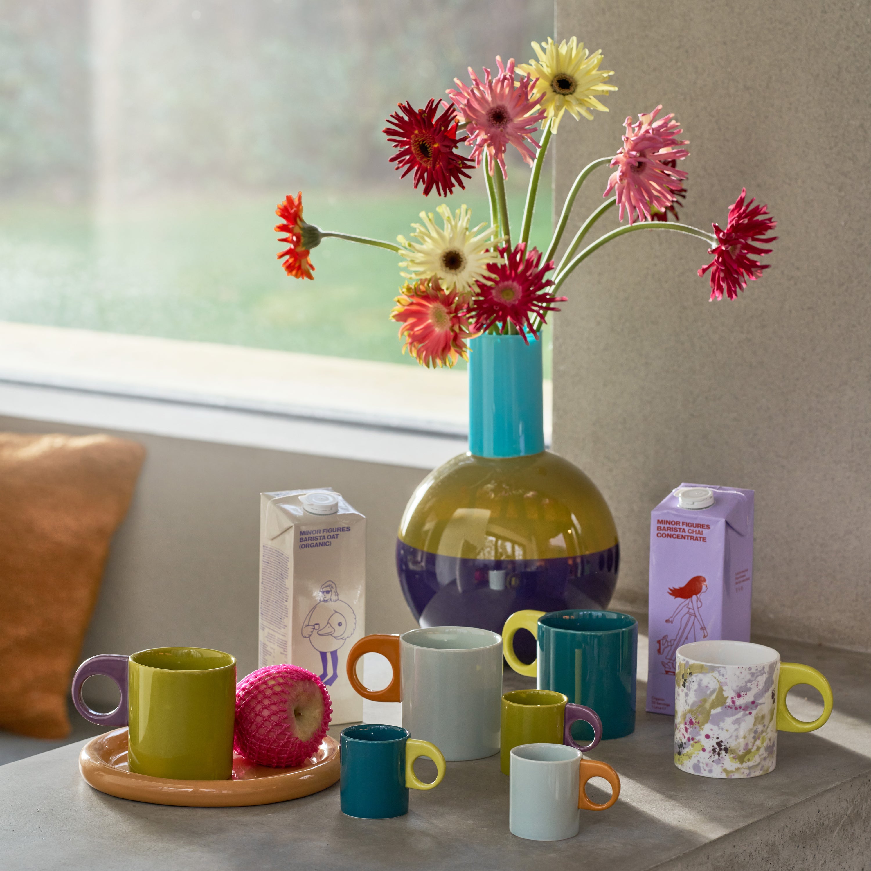 Urban Nature Culture Mok Nissa - Evergreen Sprig - 4st.