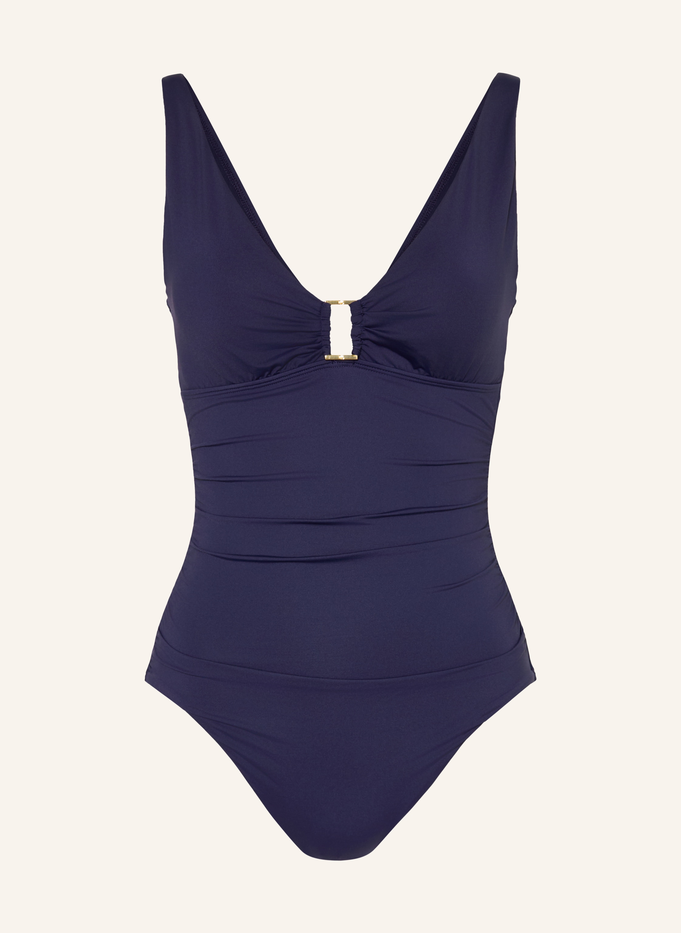 LAUREN RALPH LAUREN Badeanzug BEACH CLUB SOLIDS