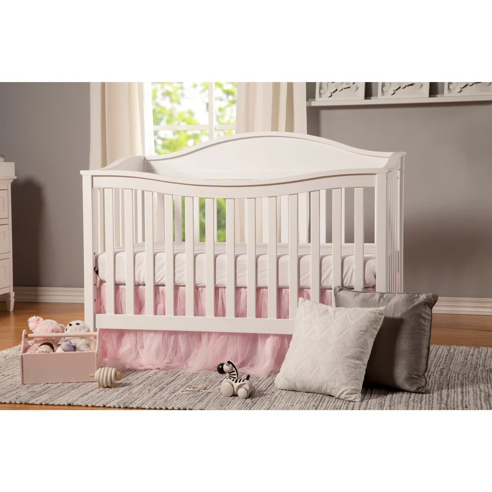DaVinci Laurel 4-in-1 Convertible Crib