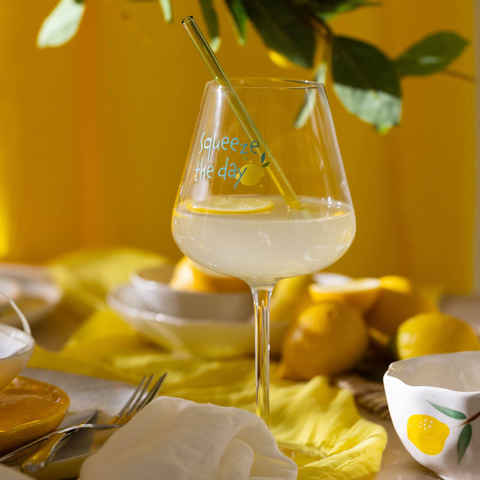 Geschenk-Set Spritzi Klar, 4 -tlg.