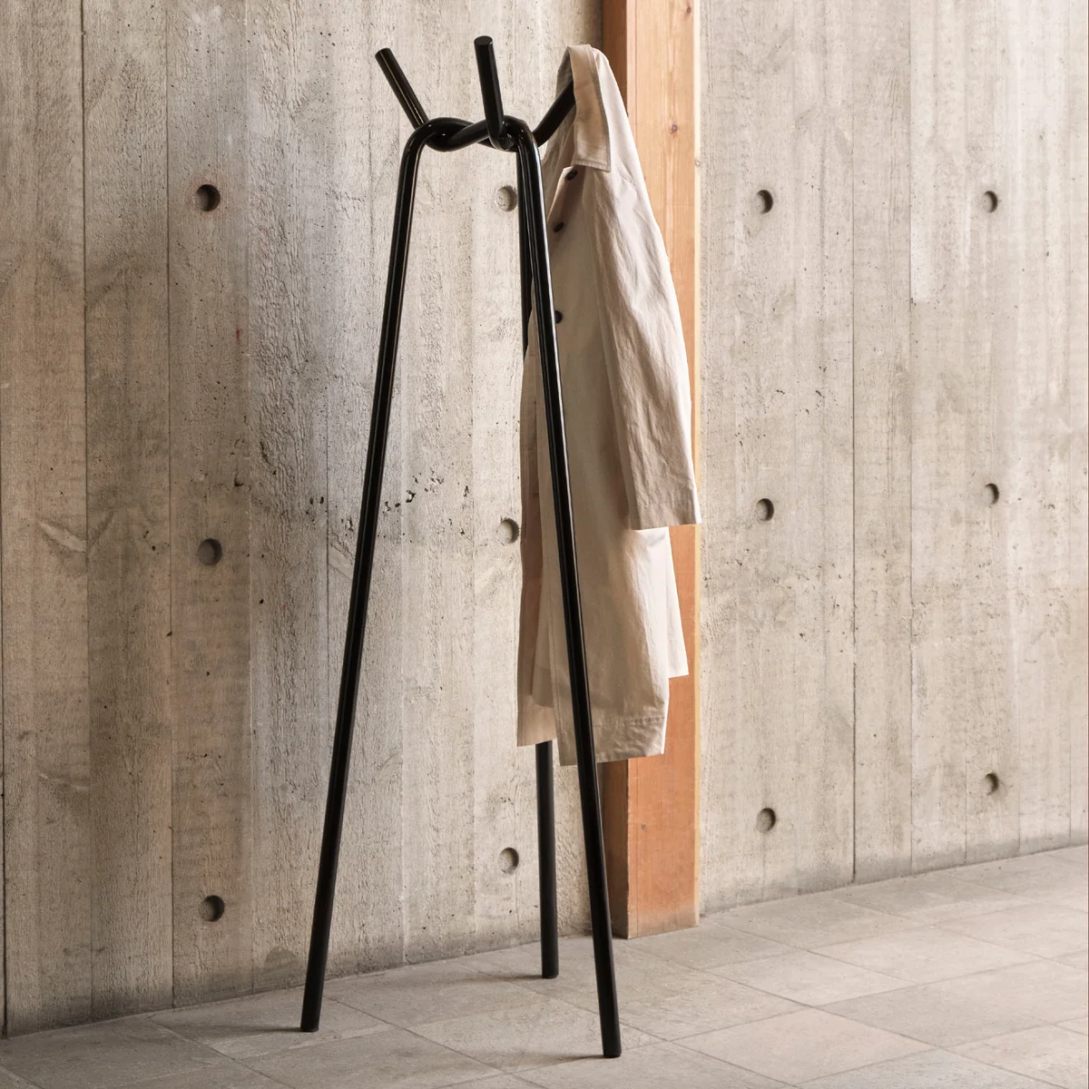 HAY - Knit Garderobenständer