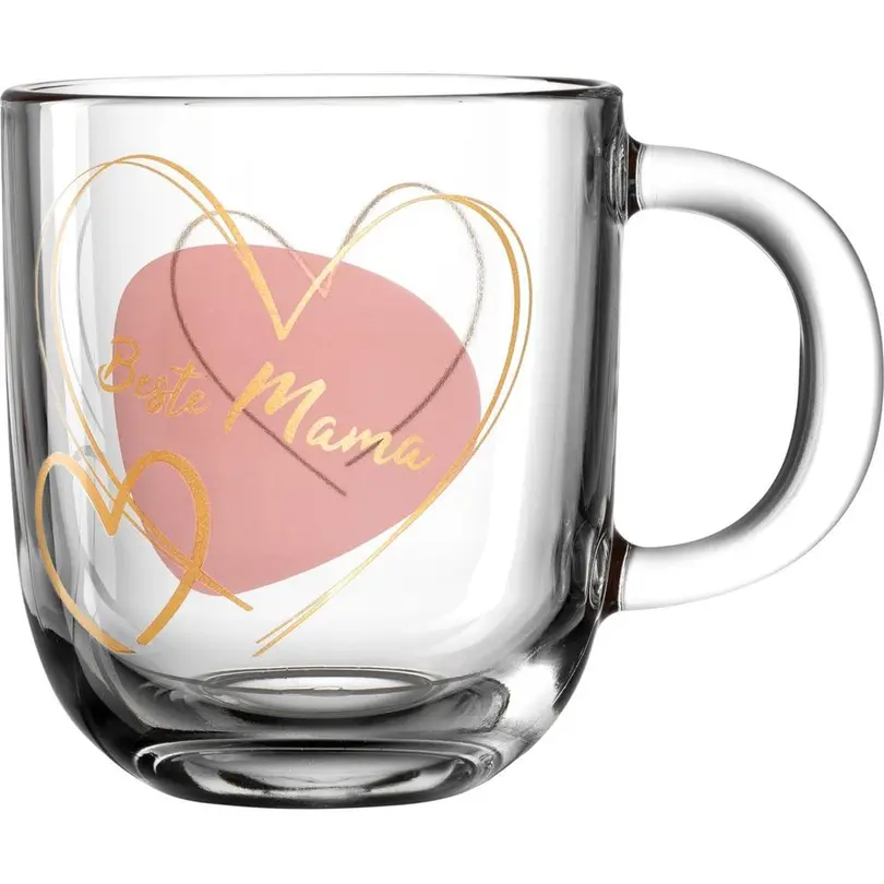 Tasse Set bestehend aus gleichen Artikeln Emozione