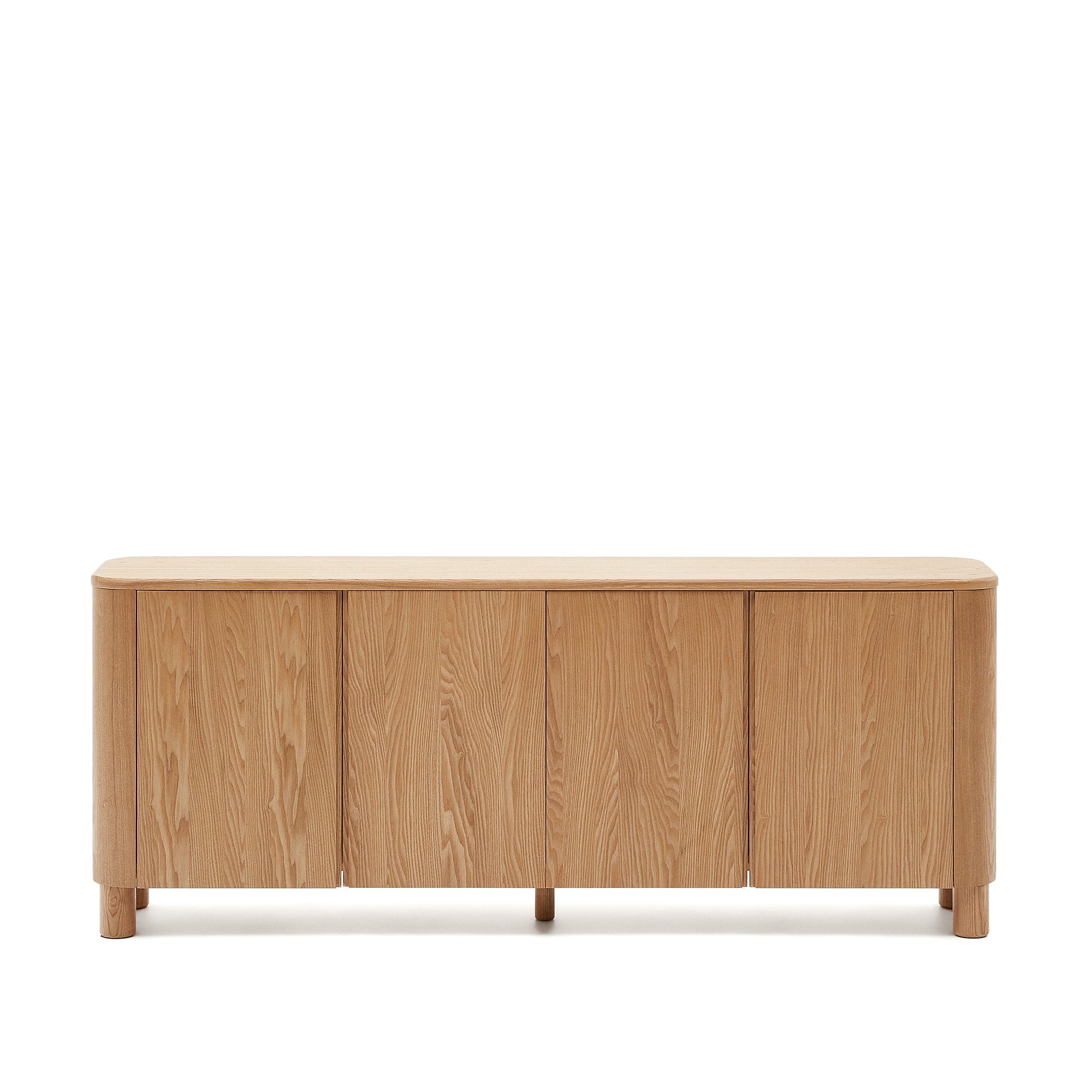 Kave Home - Dressoir Salaya van FSC Mix Credit essenmultiplex 200 x 79