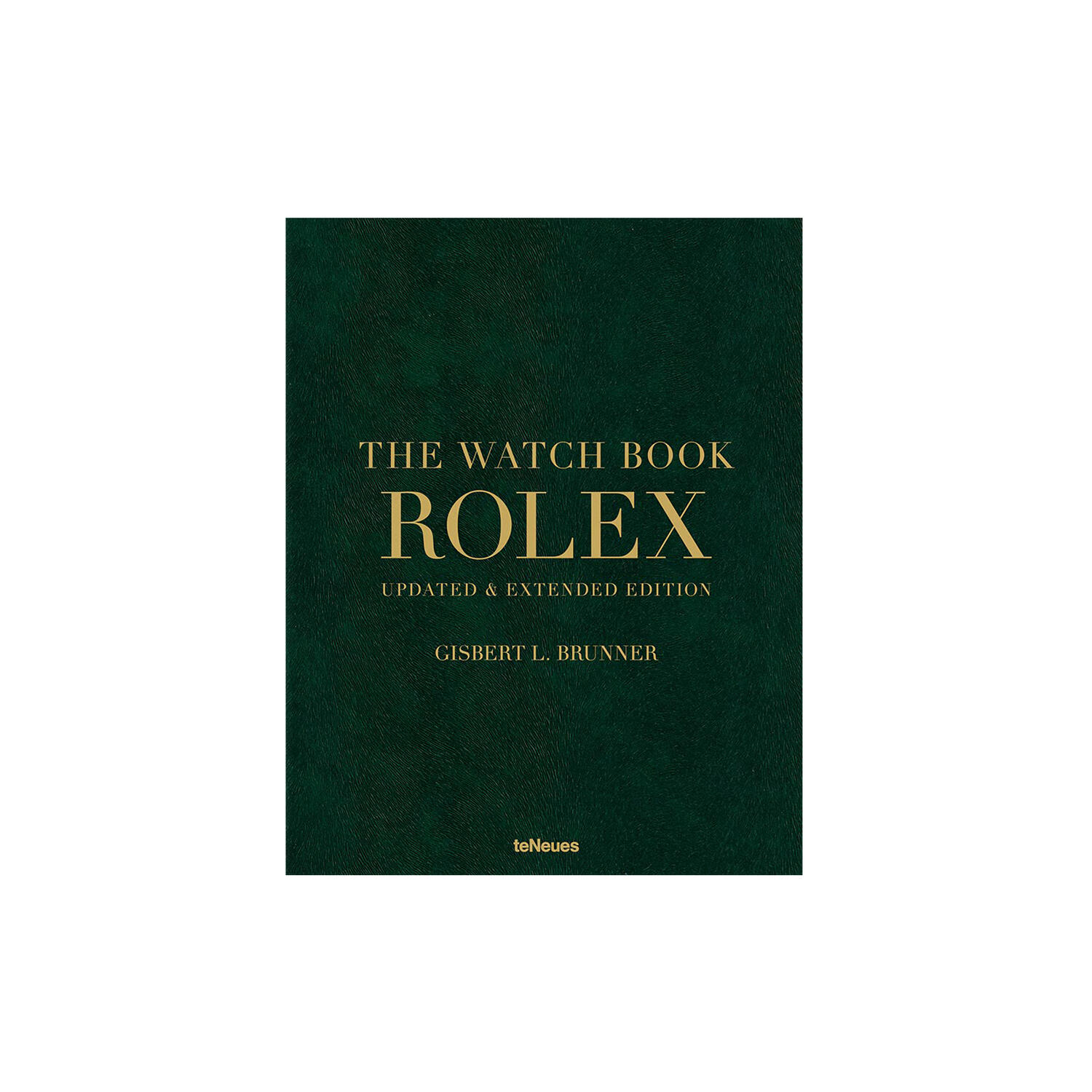 The Watch Book Rolex&nbsp;- Updated & Extended Edition