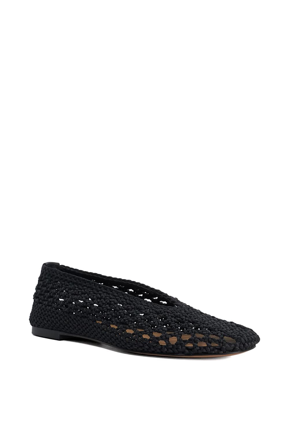 Dune London Harleyn' Ballet Pumps