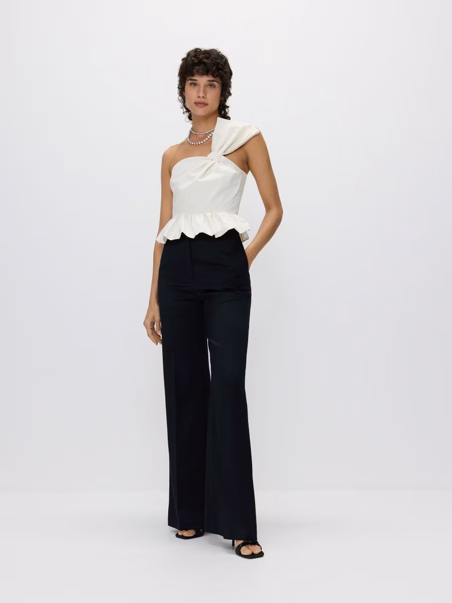 Top With Overskirt