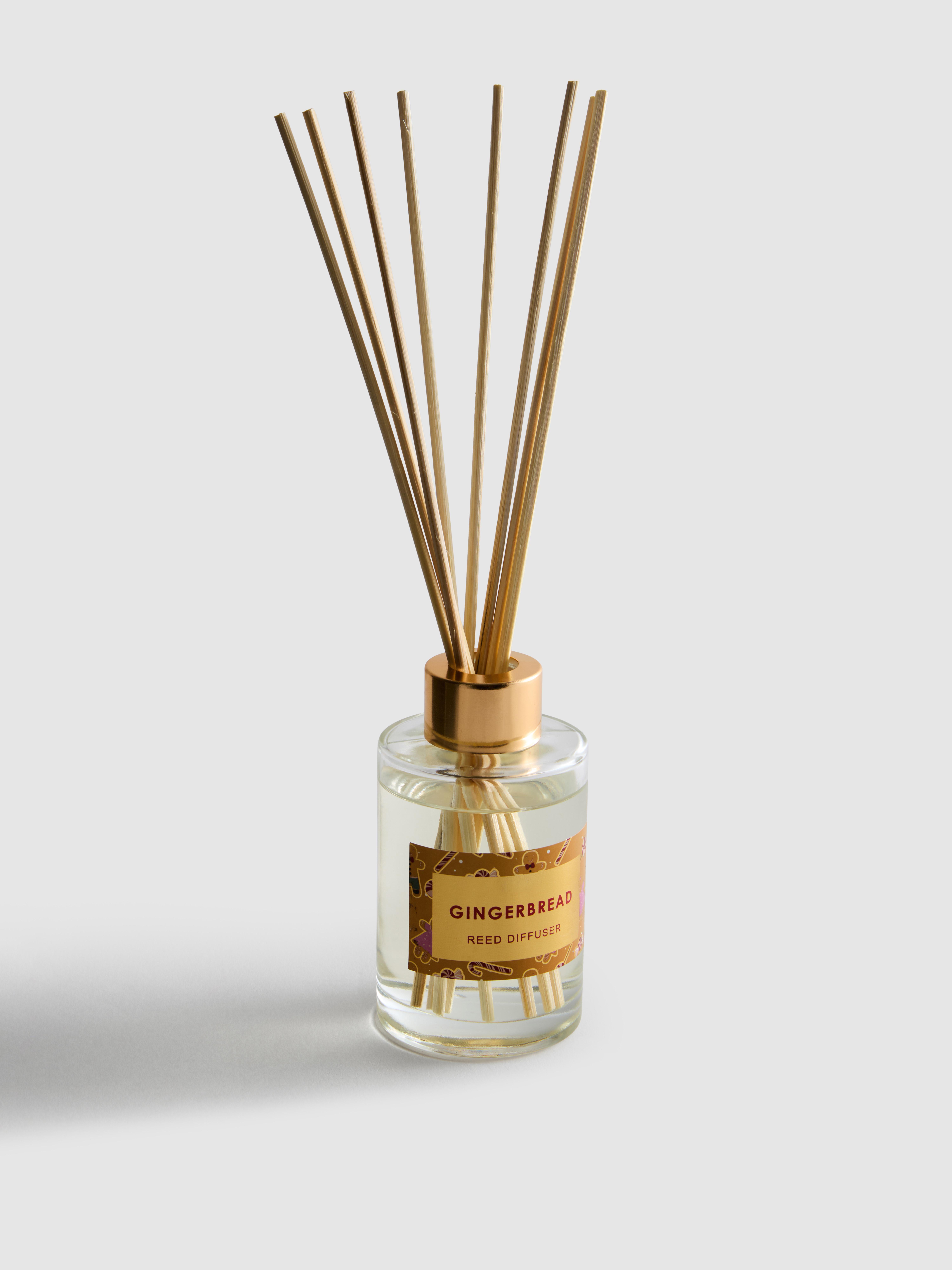 Festive Scented Reed Diffuser