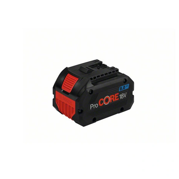 Lithium-Ionen-Akku, 18 V, 8 ah