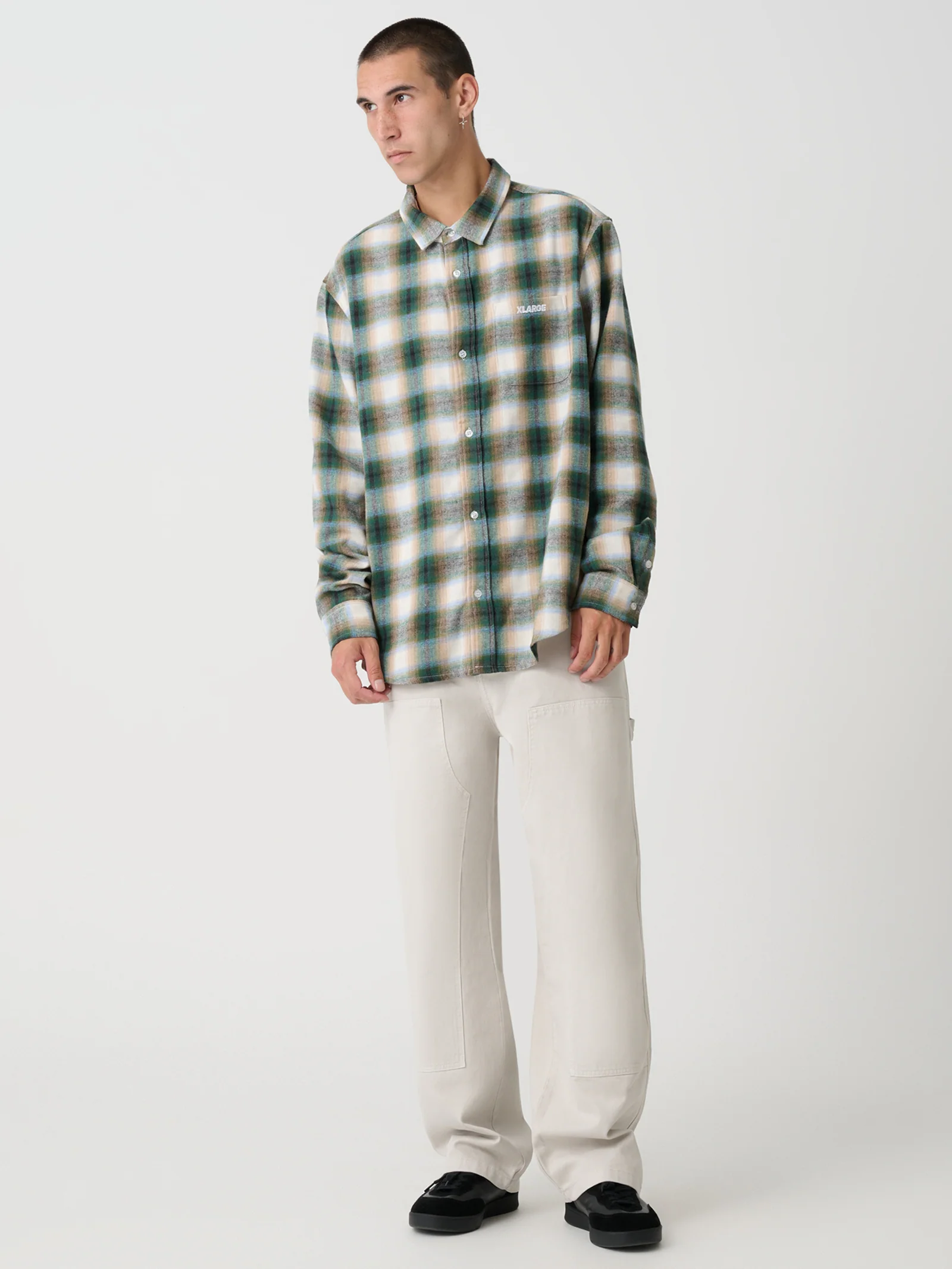 Denim Work Pant