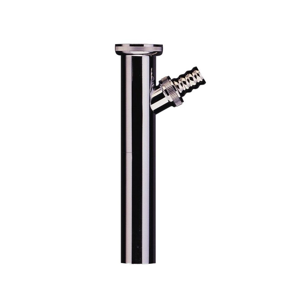 TILKOBLINGSRØR FORKROMET 32 MM