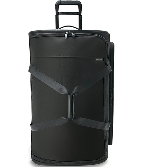 Baseline Large 2-Wheeled Duffle Bag