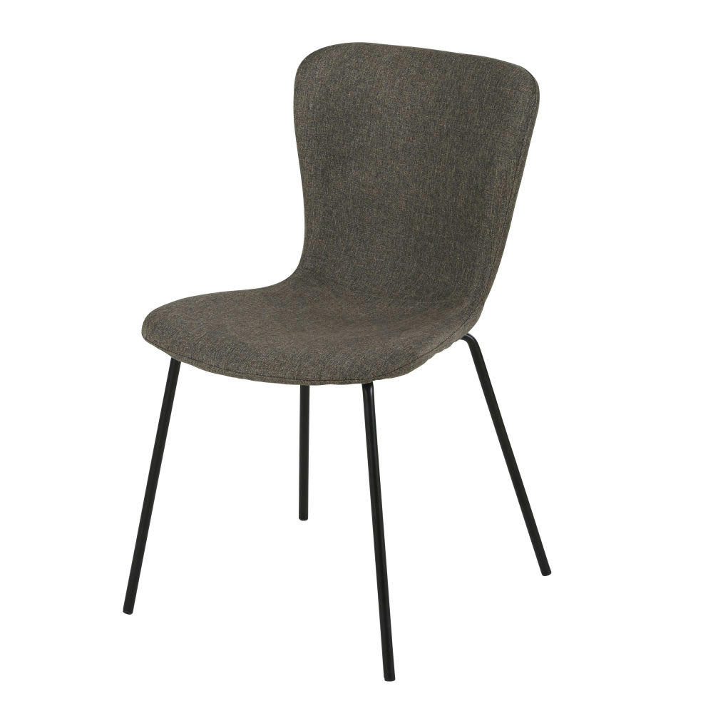 Mira - Chaise grise