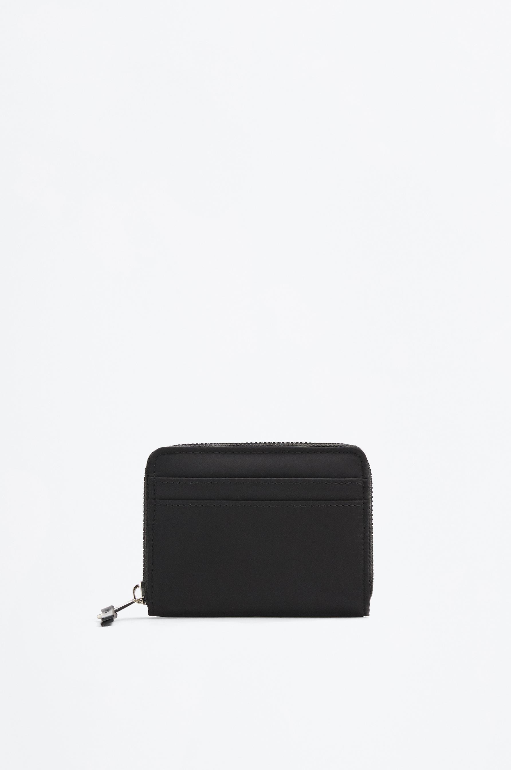 Cartera nailon